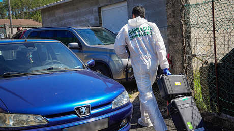 Horror en España: un anciano mata a hachazos a una trabajadora social que asistía a su esposa
