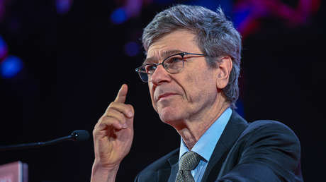 "Esto no va a funcionar": Jeffrey Sachs tacha de "fracaso" el ultimátum de Trump a Rusia