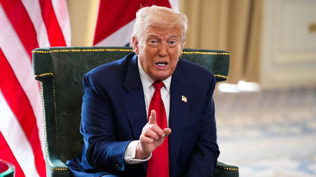 Trump firma una orden que impone un arancel del 50 % a Brasil