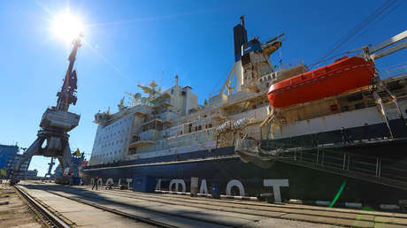 Asesor de Putin: "Nuestros adversarios se lanzaron a una 'cacería' de buques rusos"