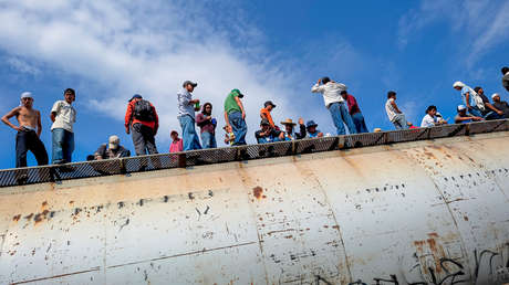 La astronómica cifra que ganan los cárteles mexicanos con el tráfico de migrantes a EE.UU.