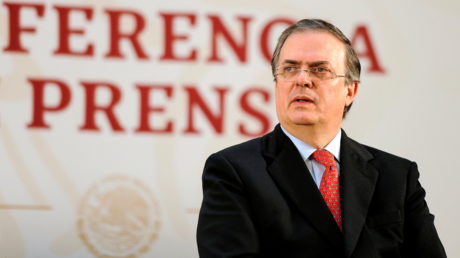 Ebrard celebra el acuerdo arancelario con Trump: "¿Quién más tiene 90 días?"