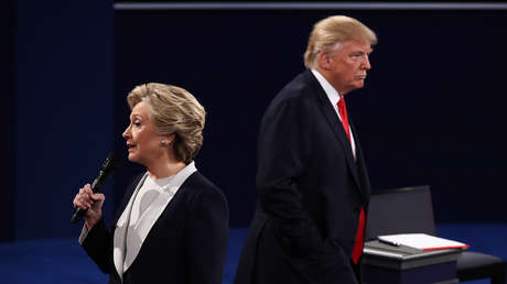 NYP: Hillary Clinton aprobó el plan para "difamar" a Trump con el 'Russiagate'