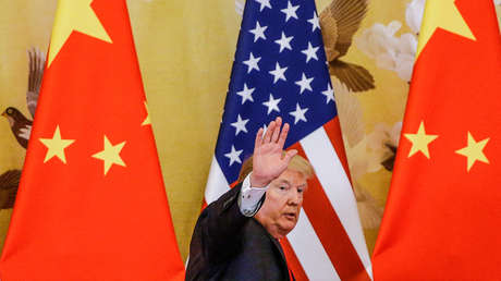 China reacciona al anuncio de Trump sobre la lista de aranceles a países