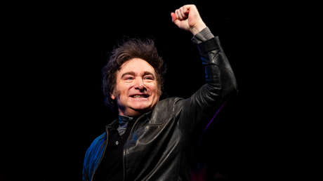 Milei: "En 2027 voy a ser reelecto"