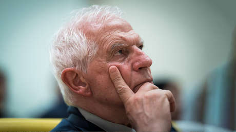 "Una broma de mal gusto": Borrell comenta la propuesta de la UE para sancionar a Israel