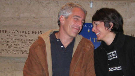 Trasladan a Ghislaine Maxwell a una cárcel de menor seguridad