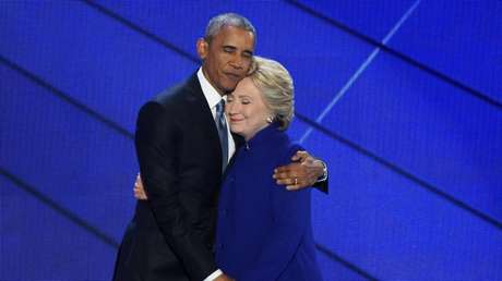 Trump: Obama y Hillary "deberían pagar un precio muy alto" por el 'Russiagate'