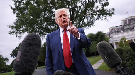 Trump dice estar "preparado" para una guerra nuclear