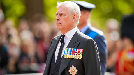 "Somos adictos al sexo en serie": La sorprendente definición de Epstein sobre el príncipe Andrés