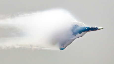 Rusia aumenta el potencial de ataque hipersónico del Su-57 de quinta generación