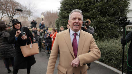 Trump cambia las fechas de la visita de su enviado especial a Rusia