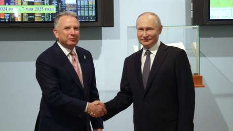 Kremlin no descarta la posibilidad de una reunión entre Putin y Witkoff esta semana