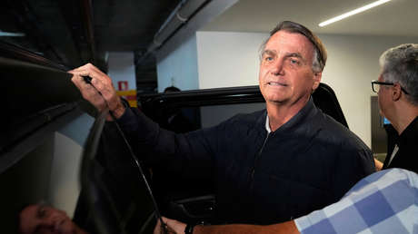 Corte Suprema de Brasil ordena prisión domiciliaria para Bolsonaro