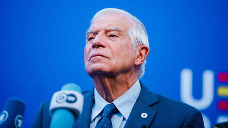 Borrell: La UE podría ser vista como "cómplice" de los crímenes de Israel en Gaza