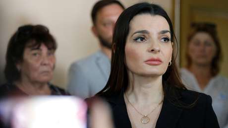 Condenan a 7 años de cárcel a líder opositora crítica del Gobierno prooccidental de Moldavia