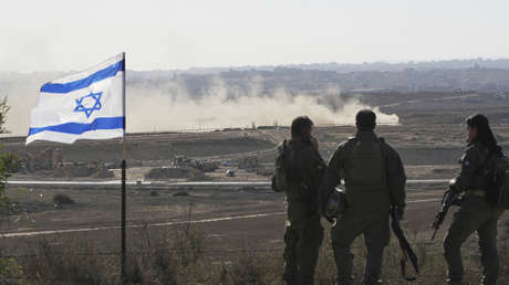 Trump se pronuncia sobre los planes de Israel de ocupar toda la Franja de Gaza