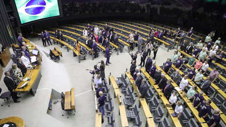 ¿Rebelión en el Congreso? El caso Bolsonaro paraliza el Legislativo