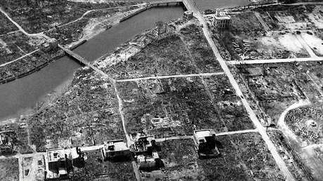 Rusia: "EE.UU. bombardeó Hiroshima para justificar las enormes inversiones en su programa nuclear"