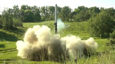 Rusia ataca la infraestructura del sistema de transporte de gas en Ucrania