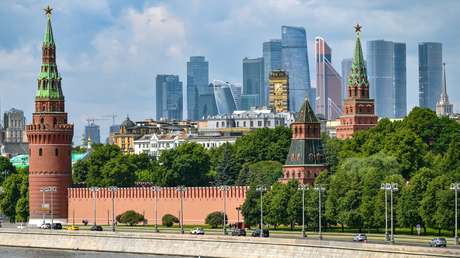 El Kremlin comenta la reunión entre Putin y el enviado especial de Trump