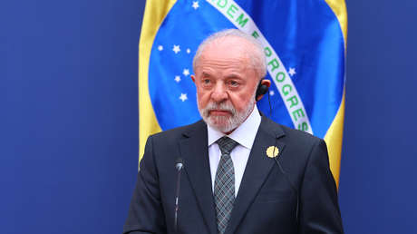 Lula se emociona hasta las lágrimas al recordar cuando no tenía para comer (VIDEO)