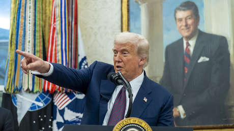 Trump desplegará la Guardia Nacional en Washington para "embellecer" la ciudad
