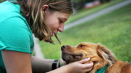El sorprendente beneficio para la salud de tener un perro