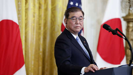 Japón insta a Trump a modificar los aranceles del 15 % que se le han impuesto