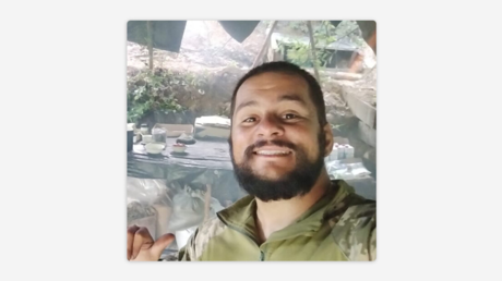Mercenario brasileño muere tras luchar del lado Ucrania sin agua, comida ni el salario prometido
