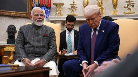 Trump intenta presionar a la India… y consigue acercarla a Rusia y China