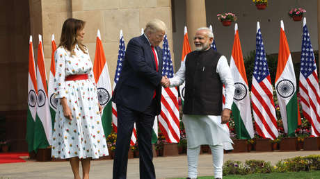 EE.UU. considera a la India su "aliado estratégico", dice Washington tras duplicar los aranceles