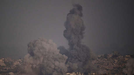 Israel aprueba la ocupación de Gaza