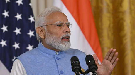 Reuters: La India suspende la compra de armas de EE.UU.