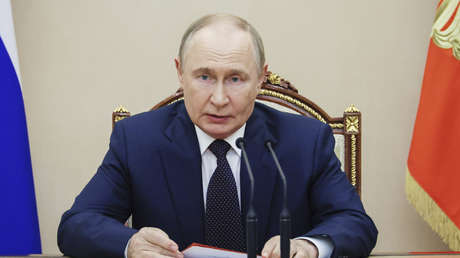 Putin se convertirá en el primer líder en la historia de Rusia en visitar Alaska