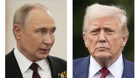 Trump revela dónde y cuándo se reunirá con Putin