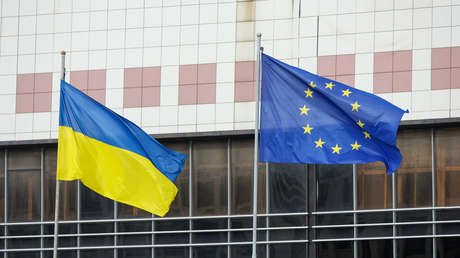 Ucrania y la UE, preocupados por la cumbre Putin-Trump, preparan su contrataque