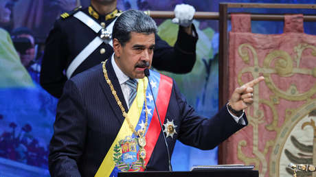 "Desesperadas ofertas al estilo de wéstern hollywoodense": Venezuela sobre nueva recompensa de EE.UU. por Maduro