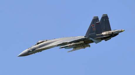 Rusia destruye un nudo logístico ucraniano que servía para transportar tropas al Donbass
