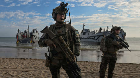 La 'coalición de voluntarios' pierde la voluntad de enviar tropas a Ucrania