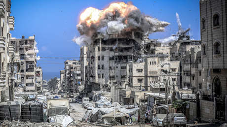 El plan de Netanyahu para Gaza  