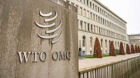 Brasil pide abrir consultas con EE.UU. en la OMC tras los aranceles de Trump