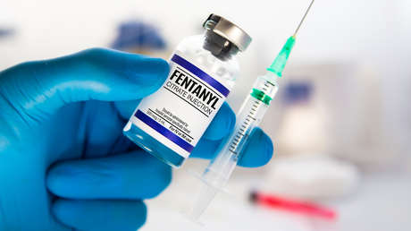 Fentanilo contaminado provoca muertes masivas en este país sudamericano