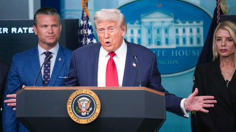 Trump brinda nuevos detalles de la reunión con Putin en Alaska