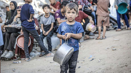Sheinbaum ofrece recibir en México a niños huérfanos de Gaza