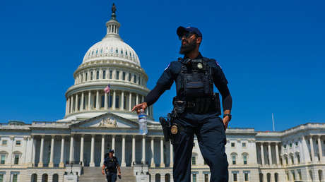 Trump dice que Washington tiene peor tasa de homicidios que dos ciudades de Latinoamérica