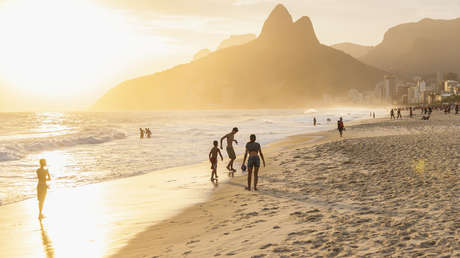 La 'caipirinha' más cara: roban 20.000 dólares a dos turistas británicos tras ser drogados en Río