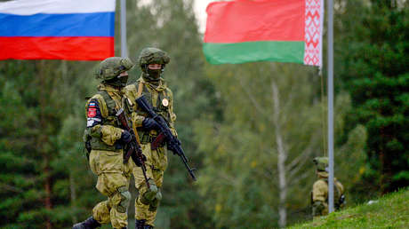 "Repeler una posible agresión": Rusia y Bielorrusia realizarán un ejercicio estratégico conjunto