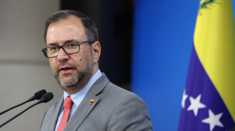 Canciller venezolano: "EE.UU. quiere convertir a América Latina en un territorio de guerra"