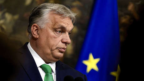 Orbán: Los intentos de la UE por colarse en la cumbre de Putin y Trump la hacen ver "patética y débil"